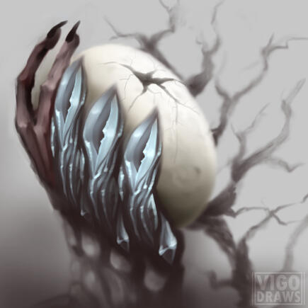 Angel's Egg