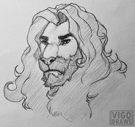 Lion Man