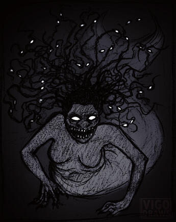 Strychnos Concept Sketch