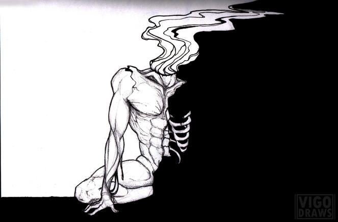 Fate of the Horseless Dullahan