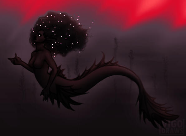 Strychnos Concept Sketch 2