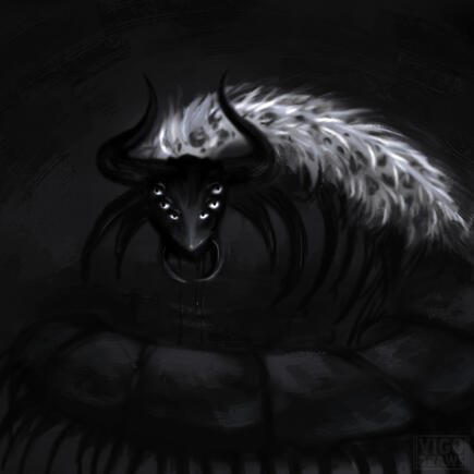 Monster Under The Bed