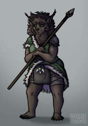 D&amp;D Bugbear