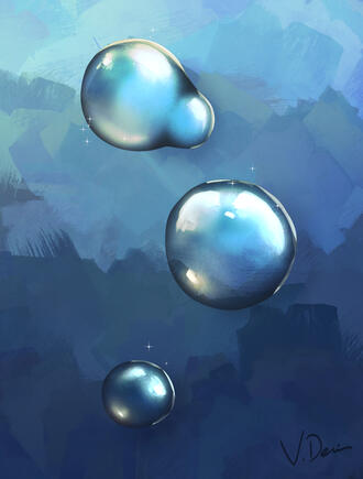 Bubbles