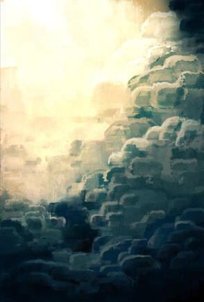 Stylised Clouds
