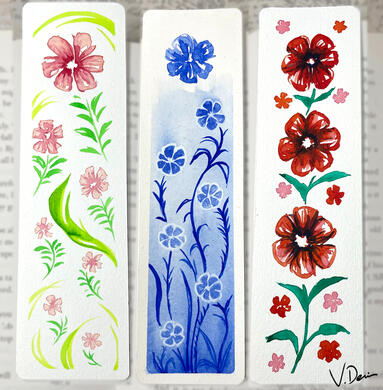 Mother's Day - Bookmarks